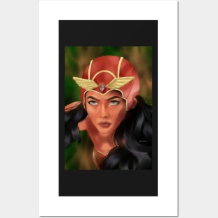 DARNA fanart Posters and Art